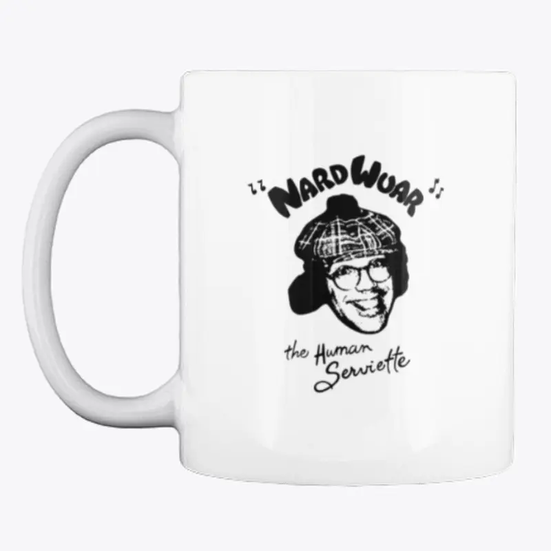 Nardwuar Mug !